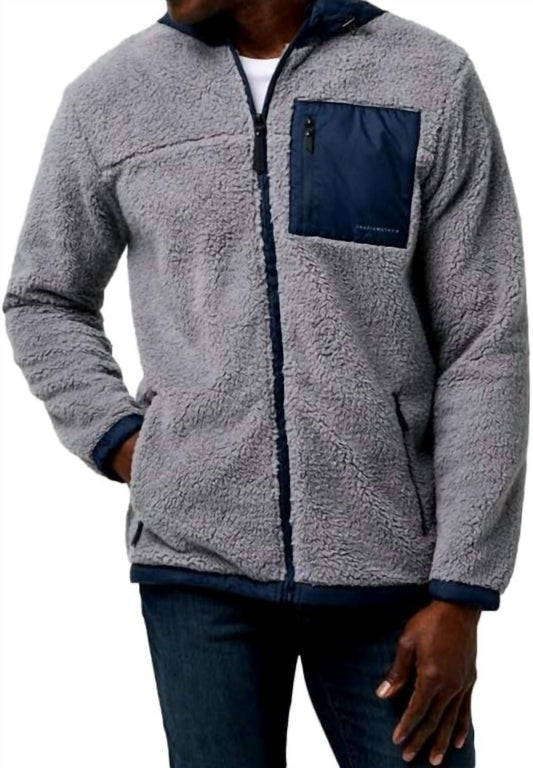Travismathew - Venture Sherpa Jacket