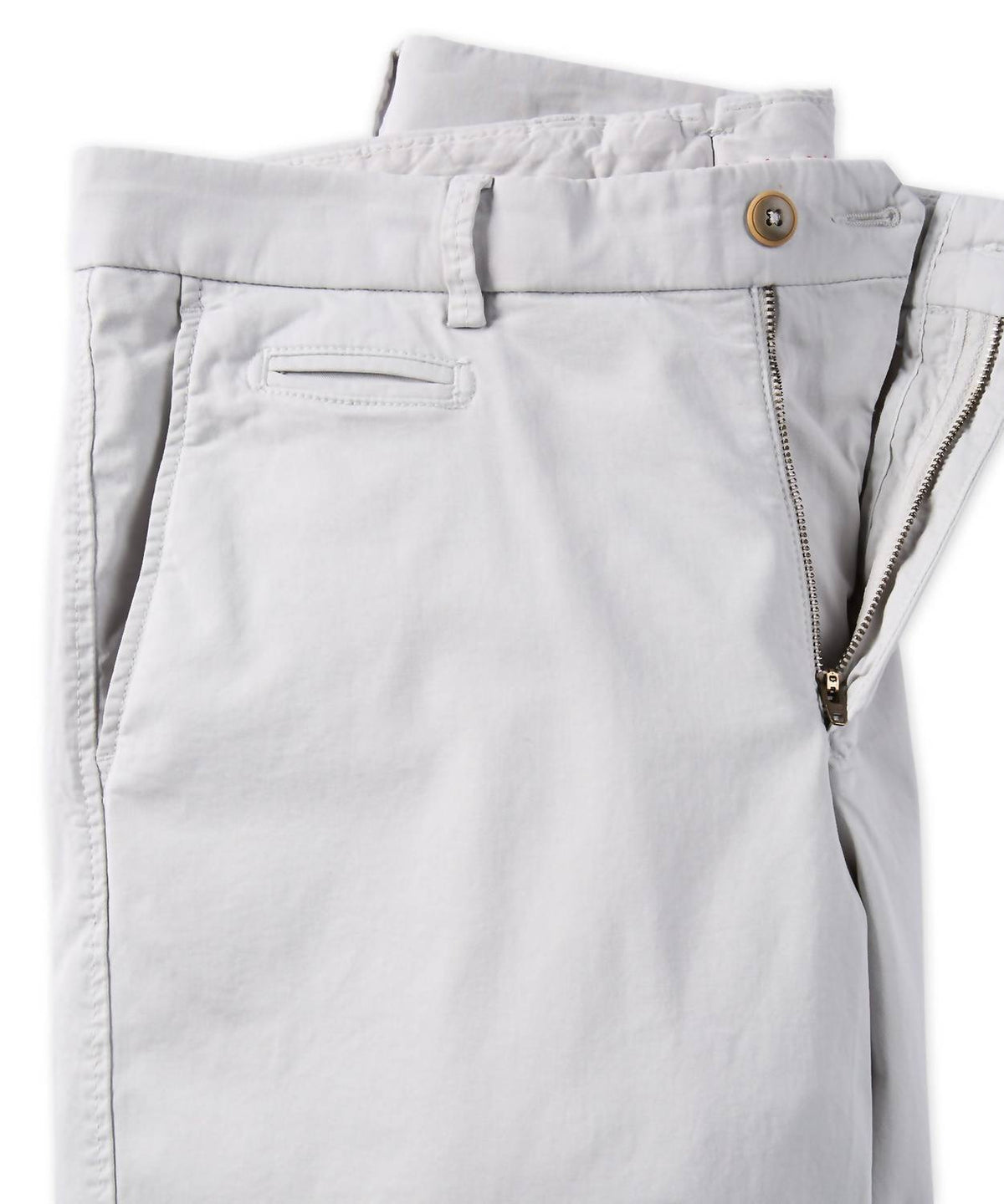 Ballin - Men's Broken Twill Stretch Cotton Shorts