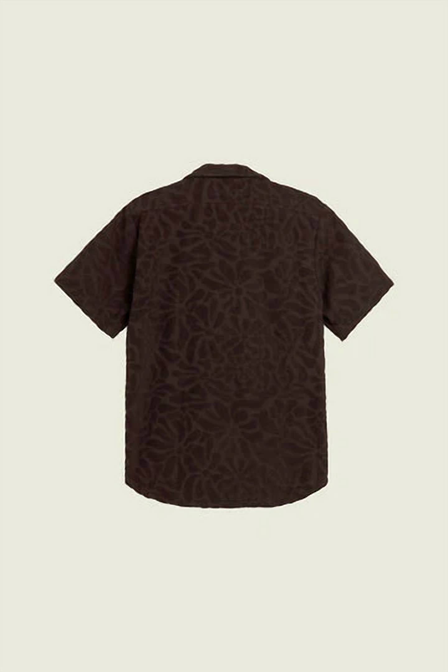 Oas - Blossom Cuba Terry Shirt