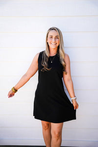 Another Love - Justine Ribbed Dress