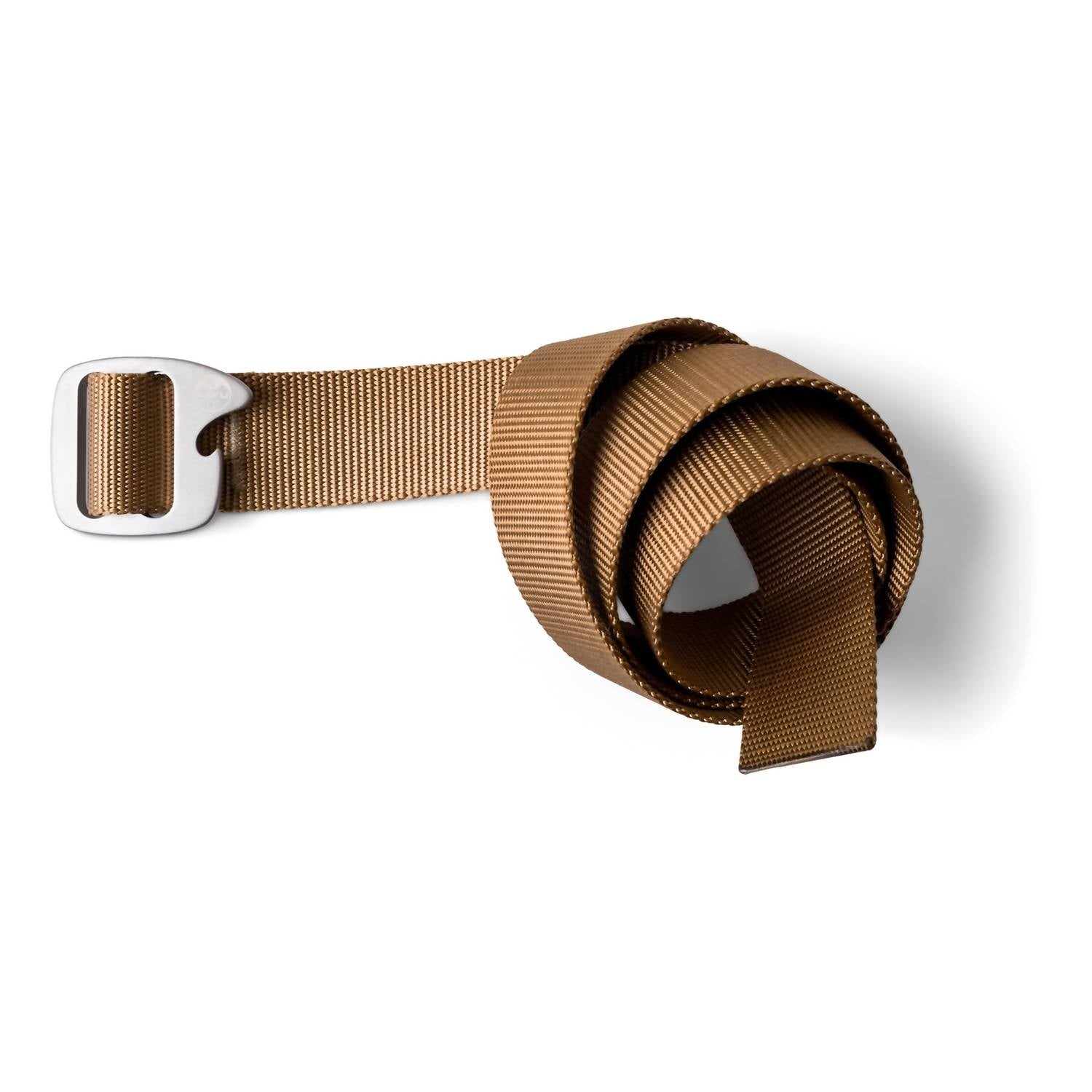 KAVU Men's Beber Belt in coyote - men's accessory - alternate view