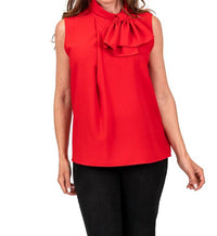 Scapa - Sleeveless Ribbon Top