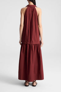 A.L.C. - Vera Cotton Midi Dress