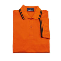 Fred Perry - Men's Twin Tipped Polo Shirt
