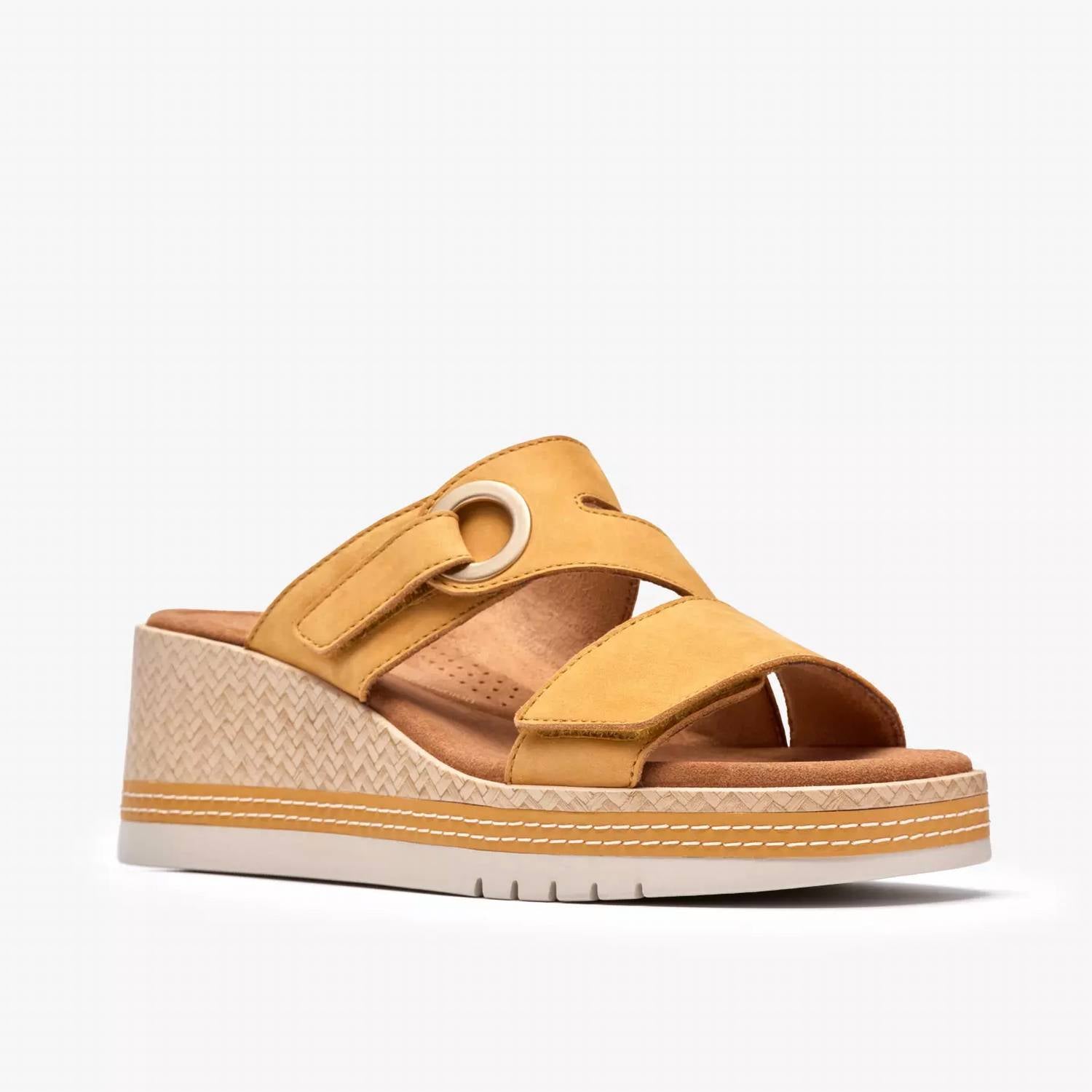 Clarks - Girls Kidiki Cove Sandals