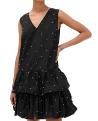 Sea - Alberta Pearl Tank Bubble Dress