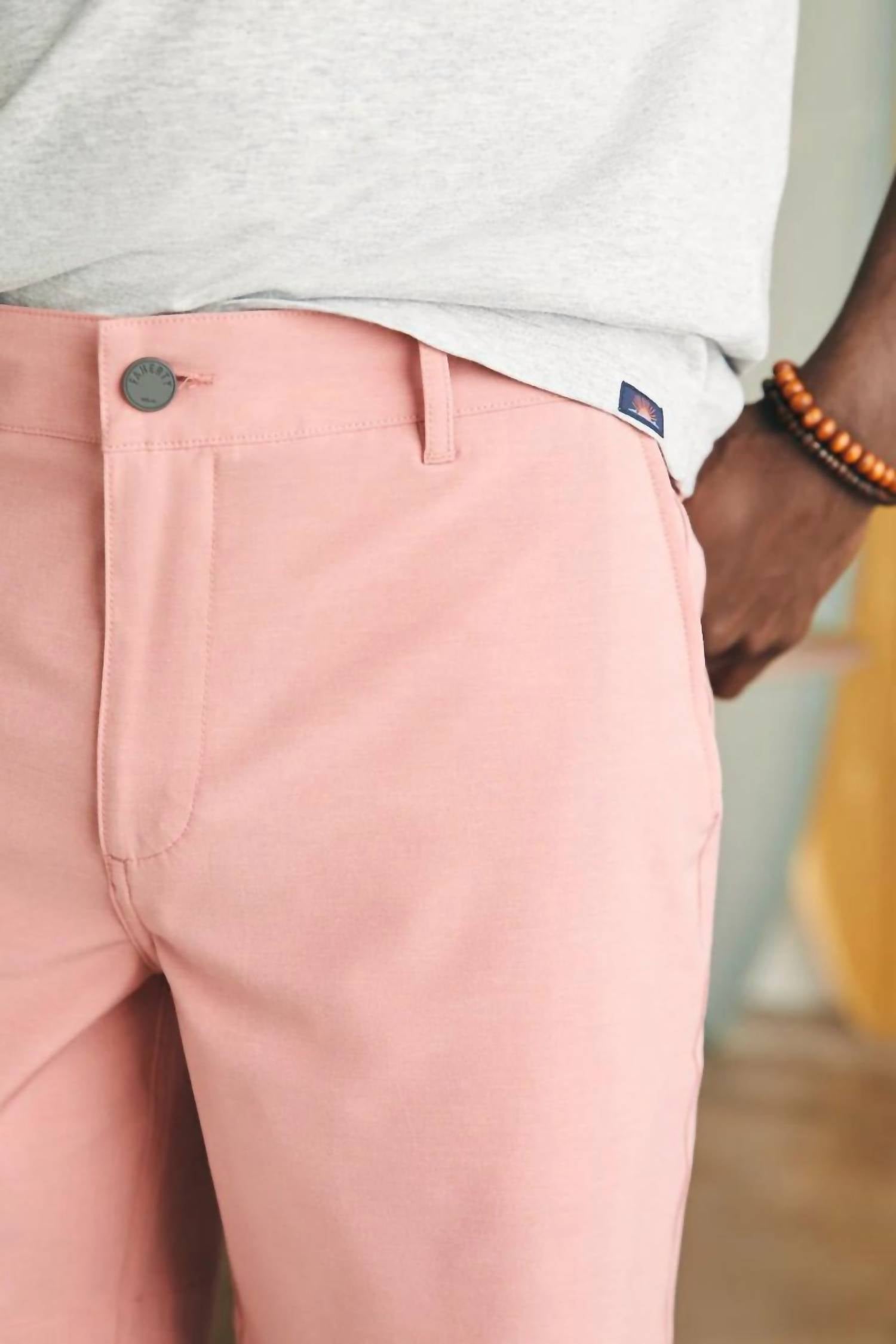 Faherty - Belt Loop All Day Shorts