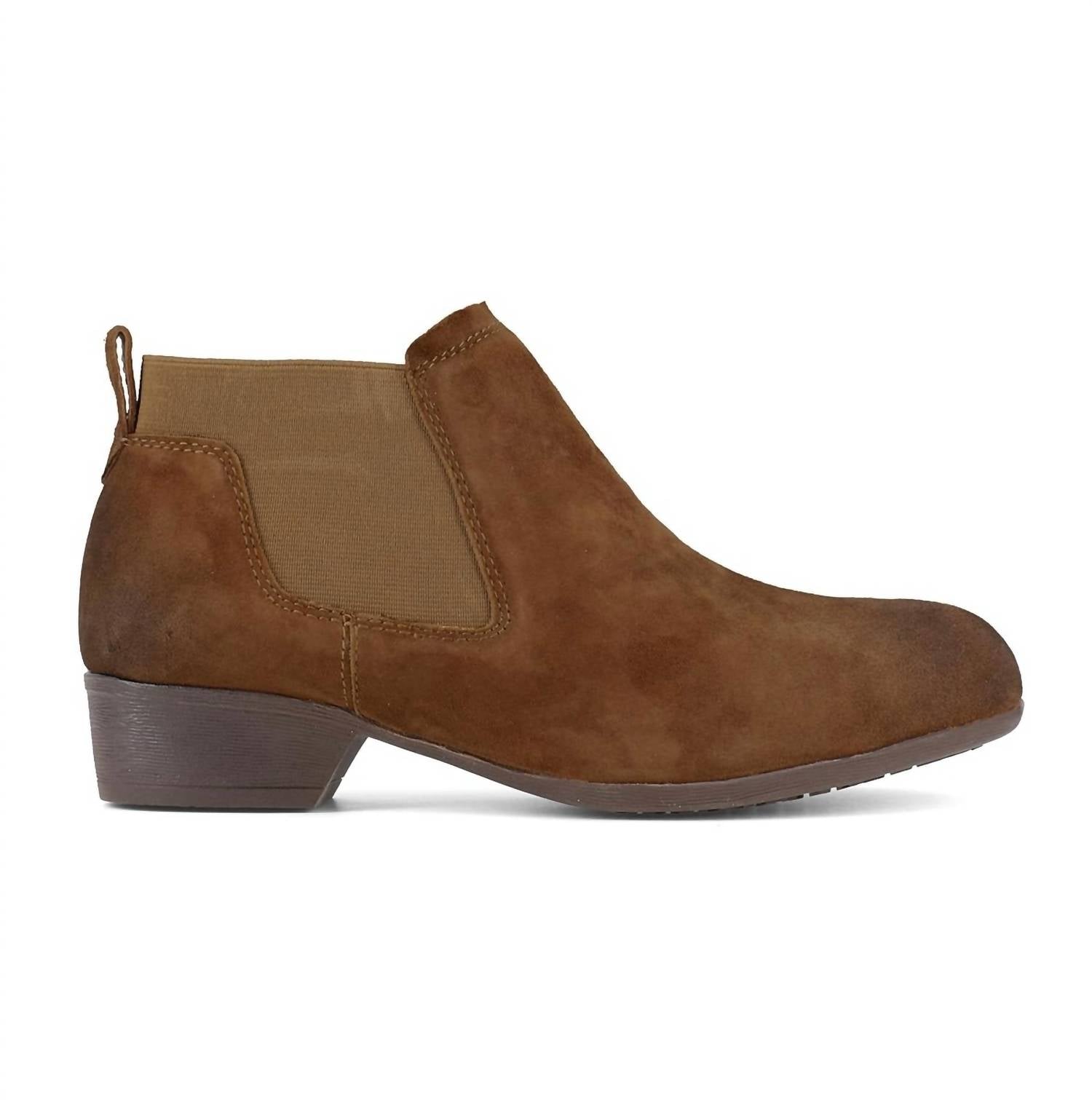 Rockport - Women's Junction View Steel Safety Toe Slip On Boot