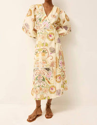 Marie Oliver - Everette Dress