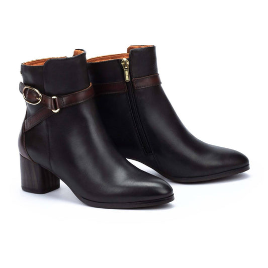 Pikolinos - Women's Calafat Ankle Boots