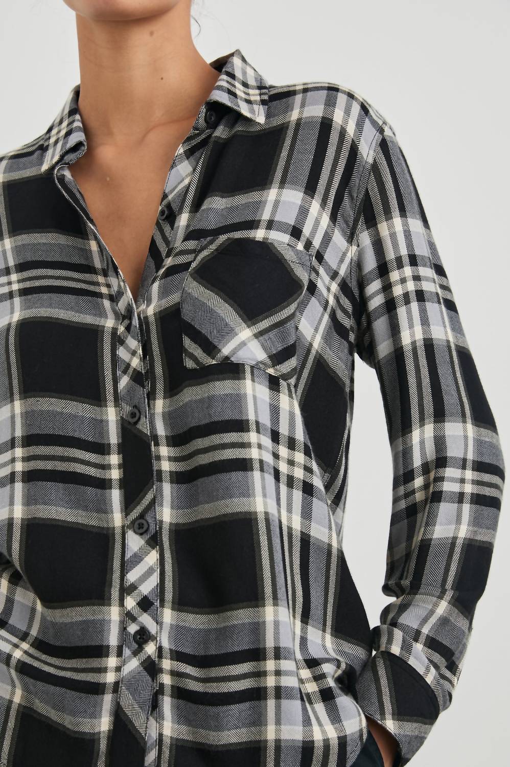 Rails - Hunter Snap Button Shirt