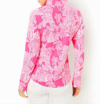 Lilly Pulitzer - Upf 50+ Skipper Popover Top