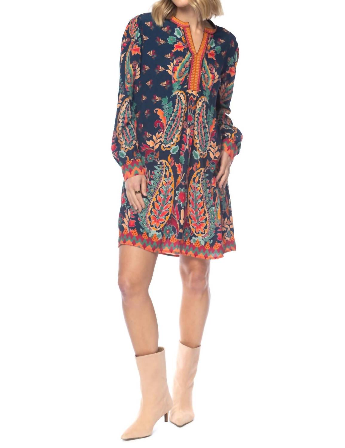 Tolani - Edelyn Dress