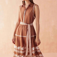 Omika - Emeline Midi Dress