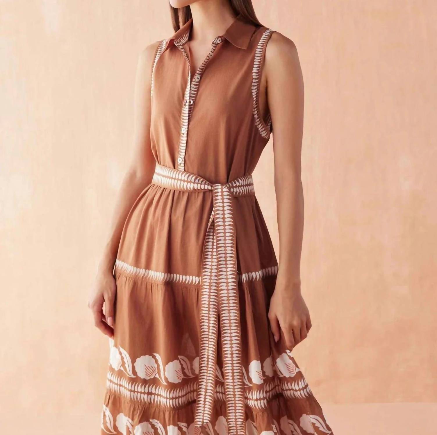 Omika - Emeline Midi Dress