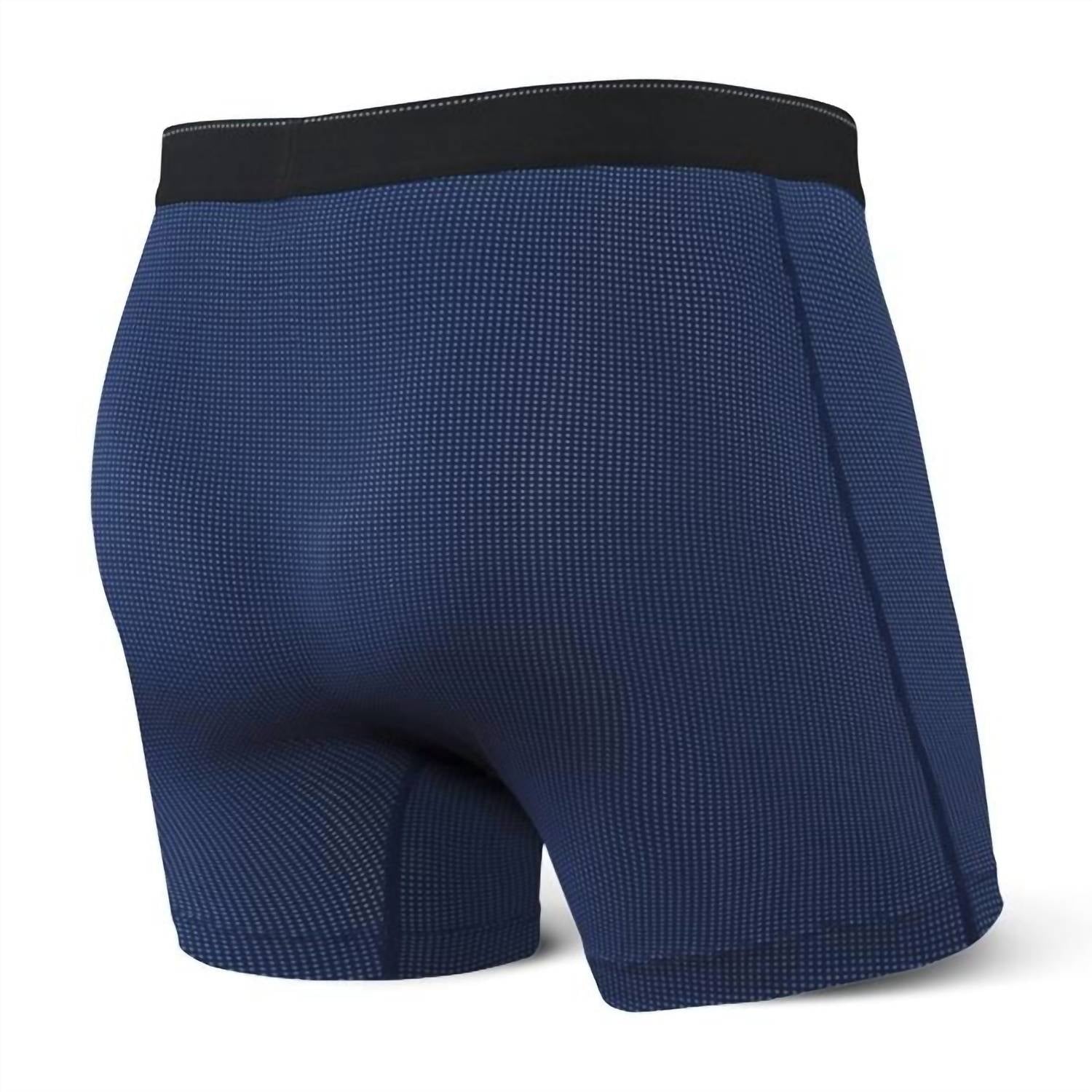 Saxx - Quest Quick-dry Mesh Boxer Brief