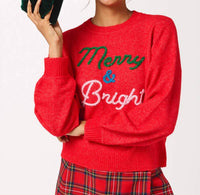 Shiraleah - Merry And Bright Sweater