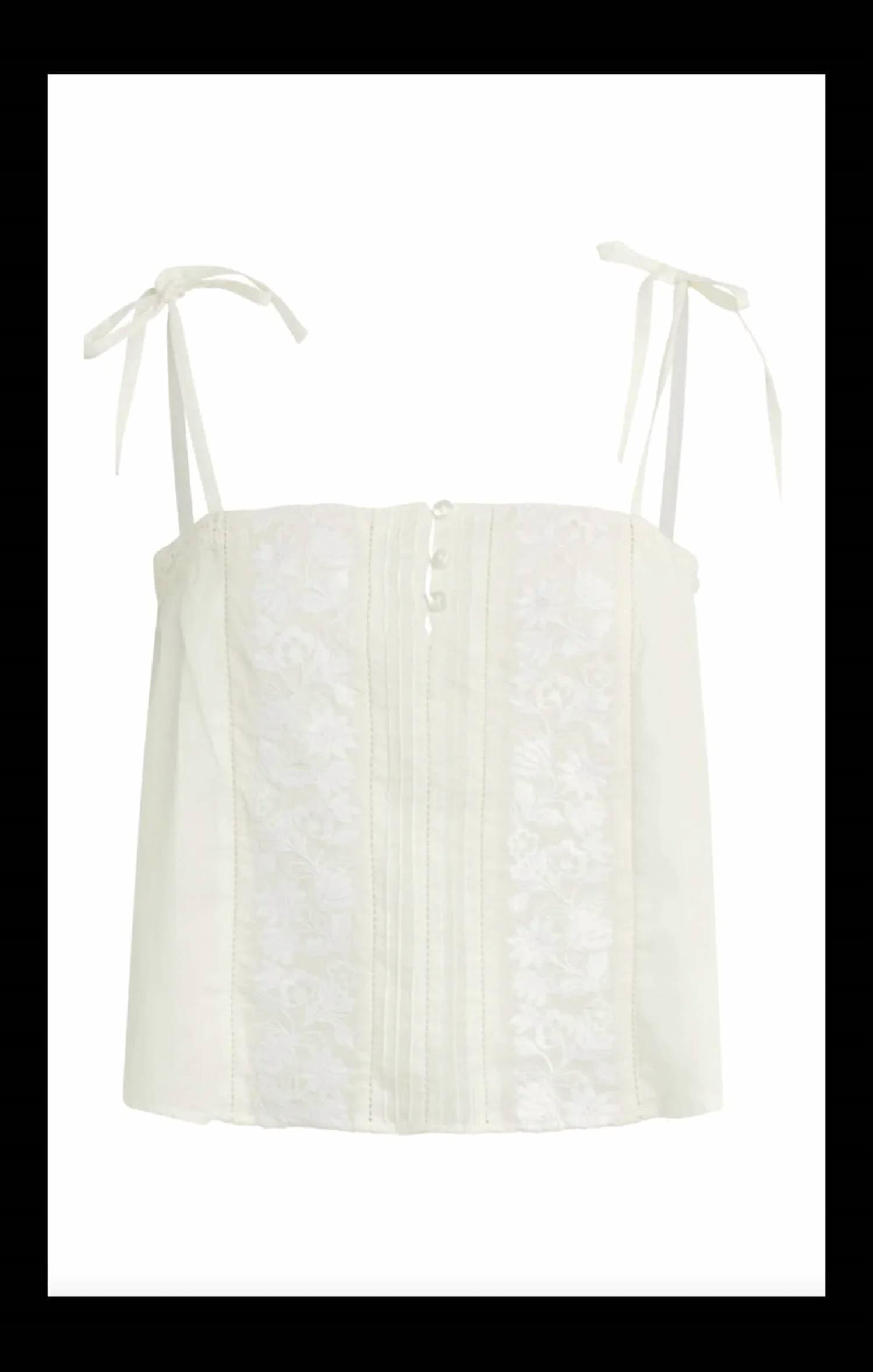 Bila77 - Made New Floral Top