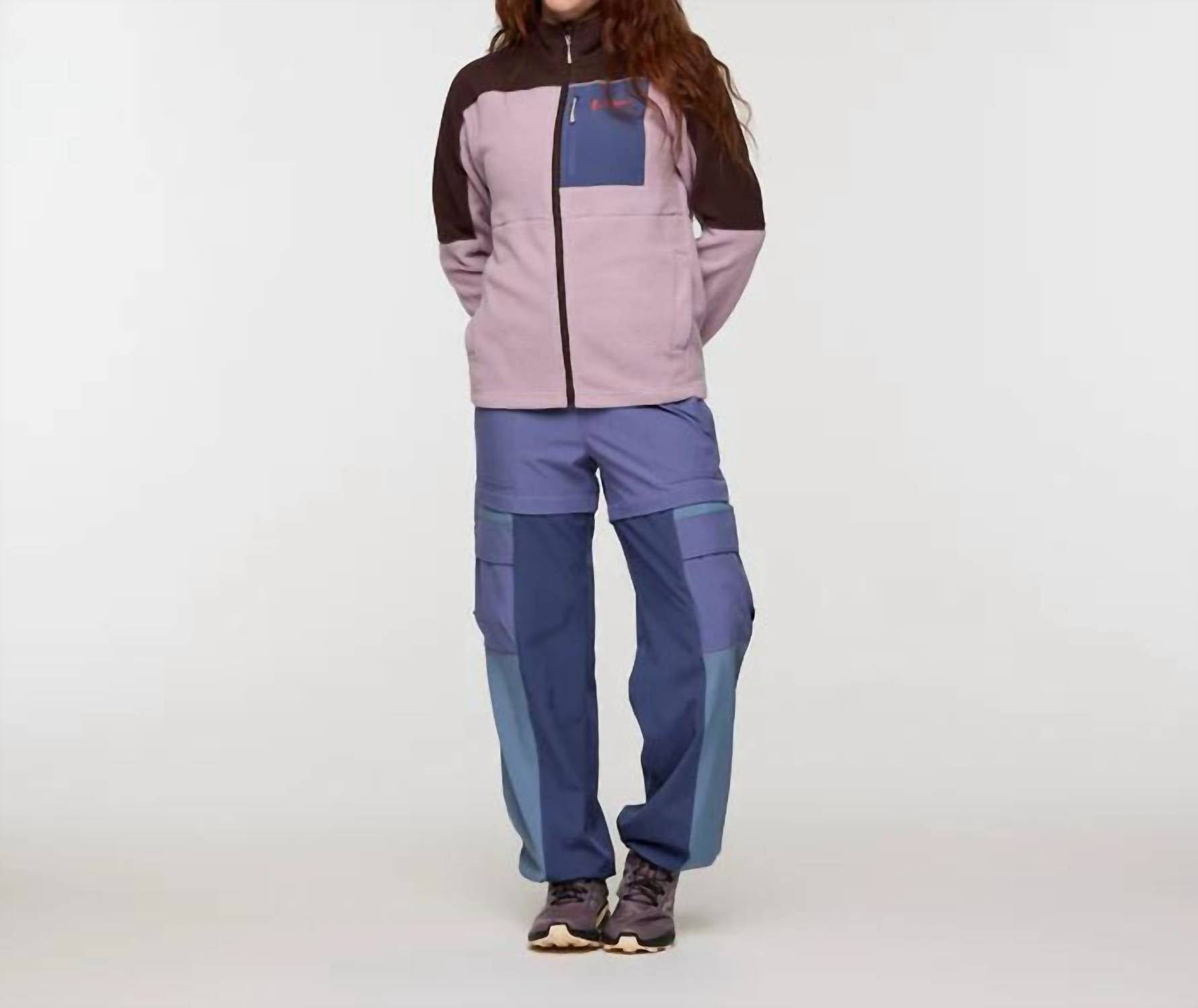 Cotopaxi - Abrazo Fleece Full-zip Jacket