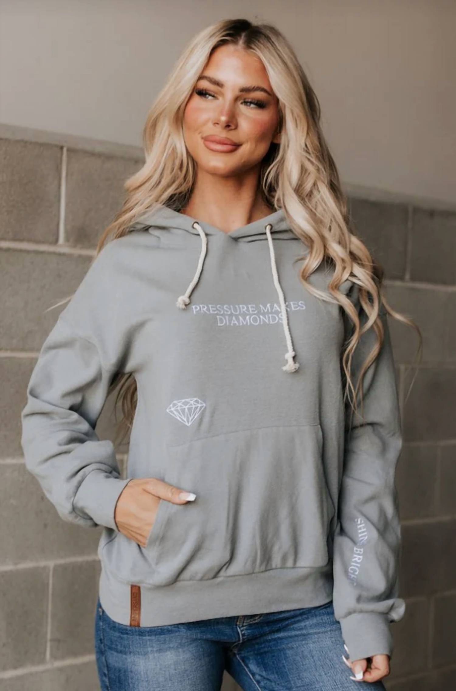 Ampersand Ave - University Hoodie