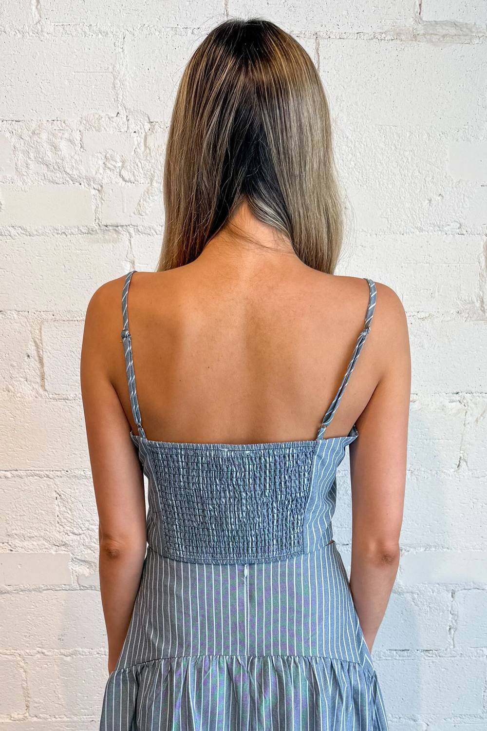 Adeline - Sally Striped Top