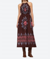Sea - Yana Tie Dye Tank Dress