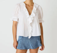 Steve Madden - Lyric Top