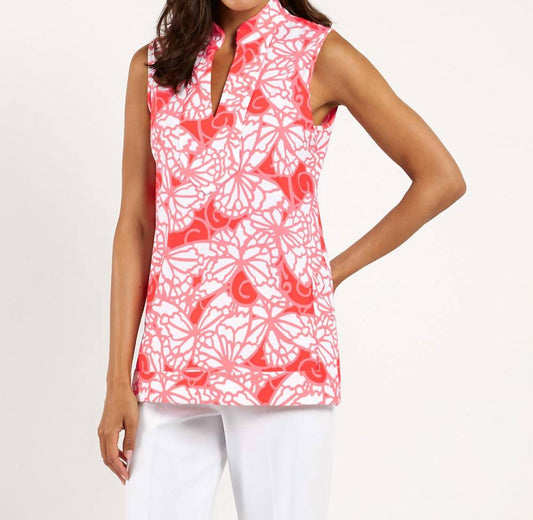 Jude Connally - Keira V-neck Top