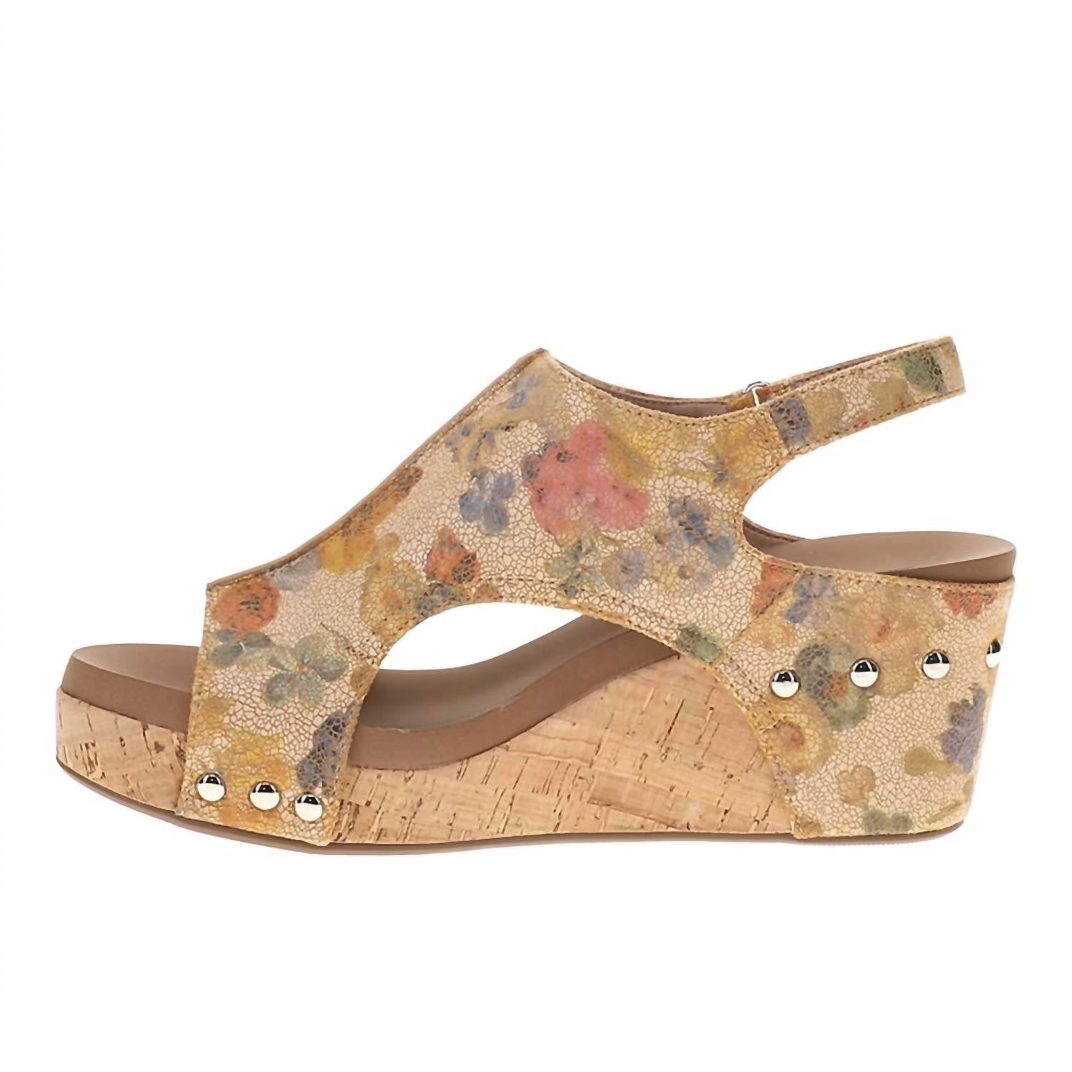 Corkys Footwear - Women's Carley Wedge