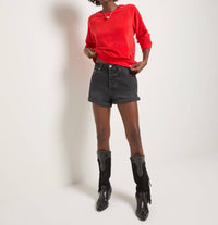 Seventy Eight And Sunny - Clifton Pullover Top