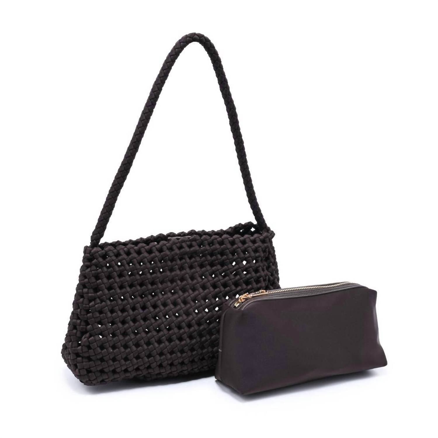 Sol And Selene - Women's Solara Shoulder Bag