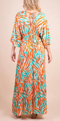 Gigi Moda - Fiamma Maxi Dress