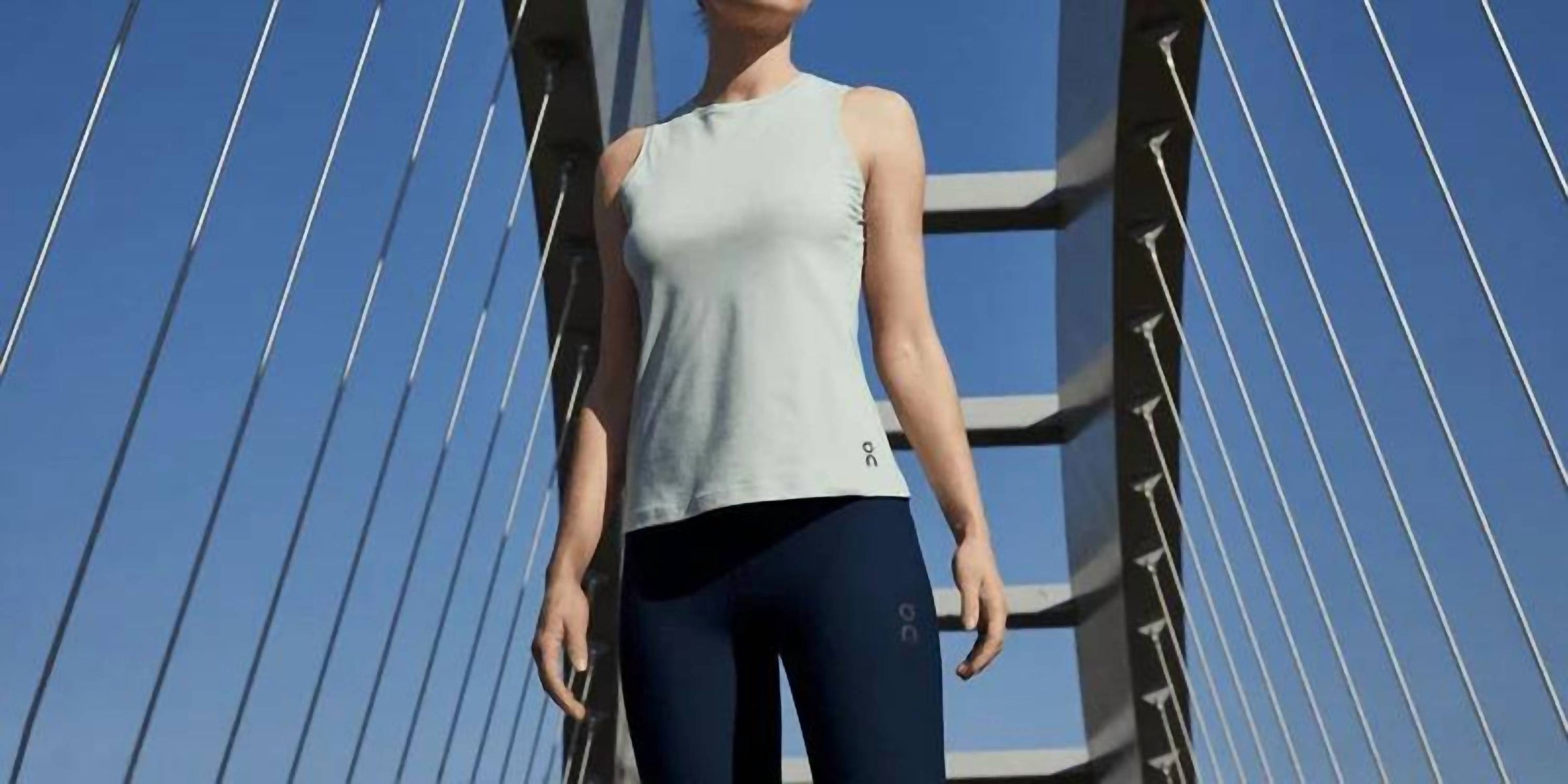 On - Movement Tank Top