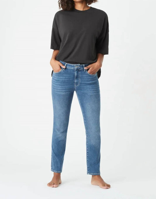 Mavi - Viola Straight Jeans