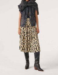 Bash - Licoli Midi Skirt