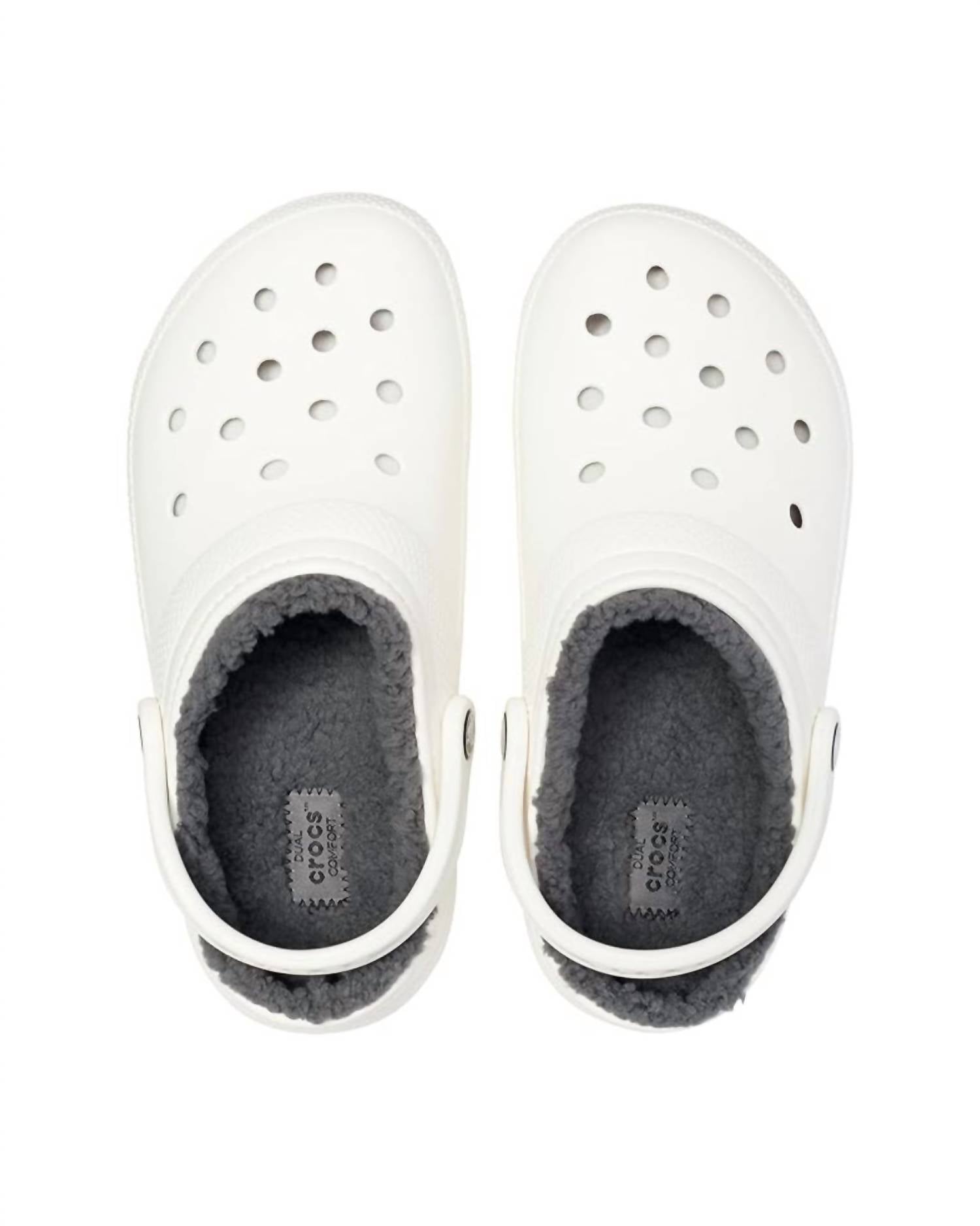 Crocs - Unisex Classic Lined Clog