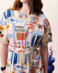 Frnch - Women's Pearl Dress