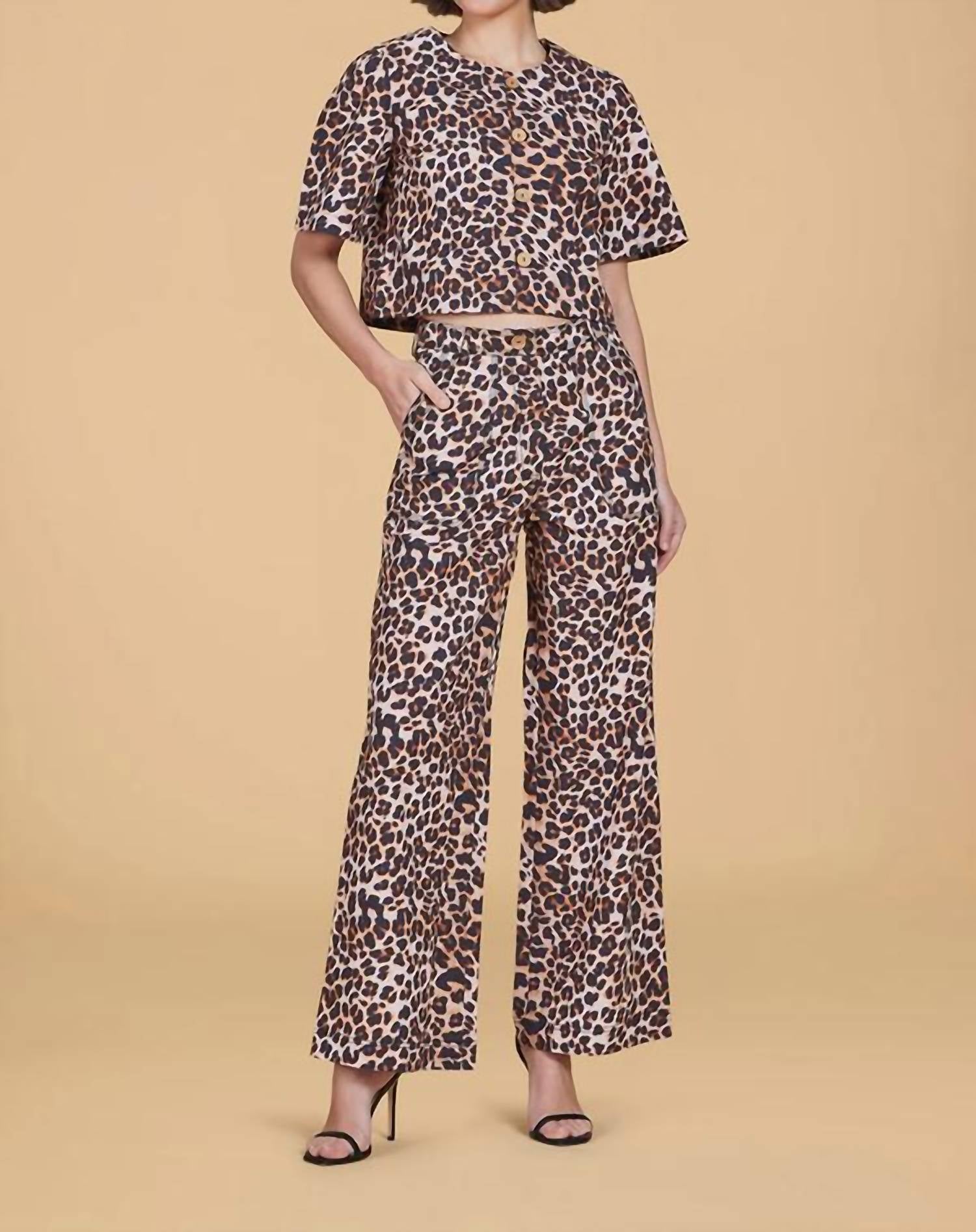 Olivia By Livro - Heidi Top