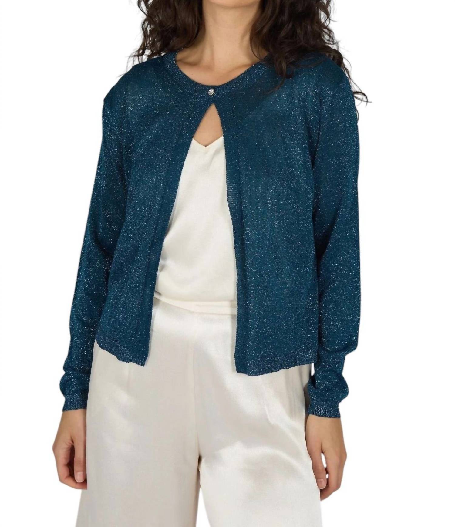 Traffic People - Ava Cardigan