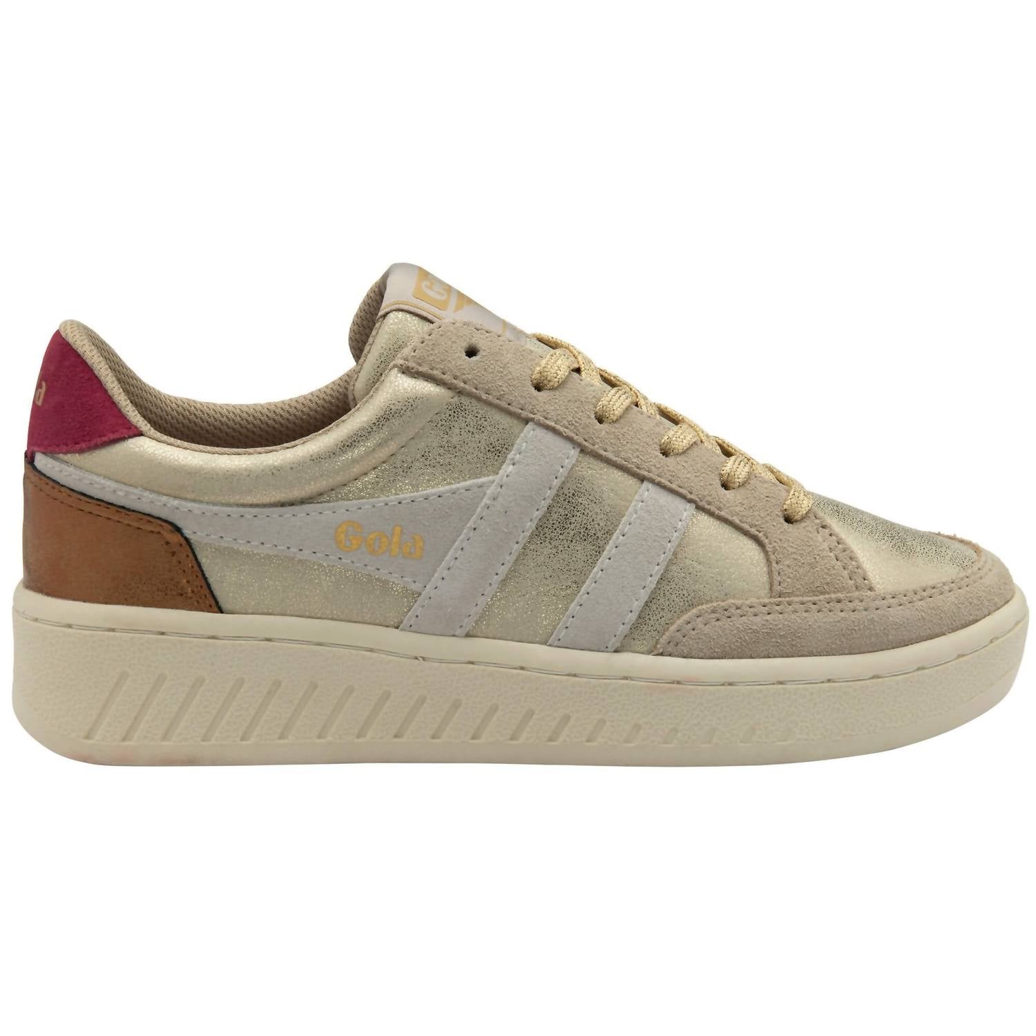 Gola - Women's Superslam Blaze Ii Lace-up Sneakers