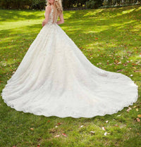 Morilee - Maritza Three Dimensional Wedding Dress