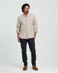 Free Fly - Seawool Flannel Shirt