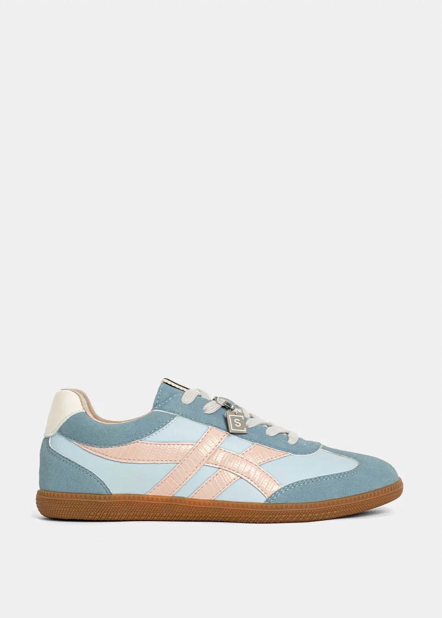Shu Shop - Women's Sasha Round Toe Sneakers