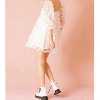 Storia - Daisy Flower Dress