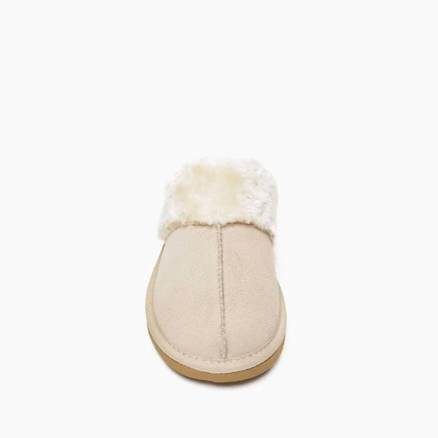 Minnetonka - Women's Chesney Scuff Slippers