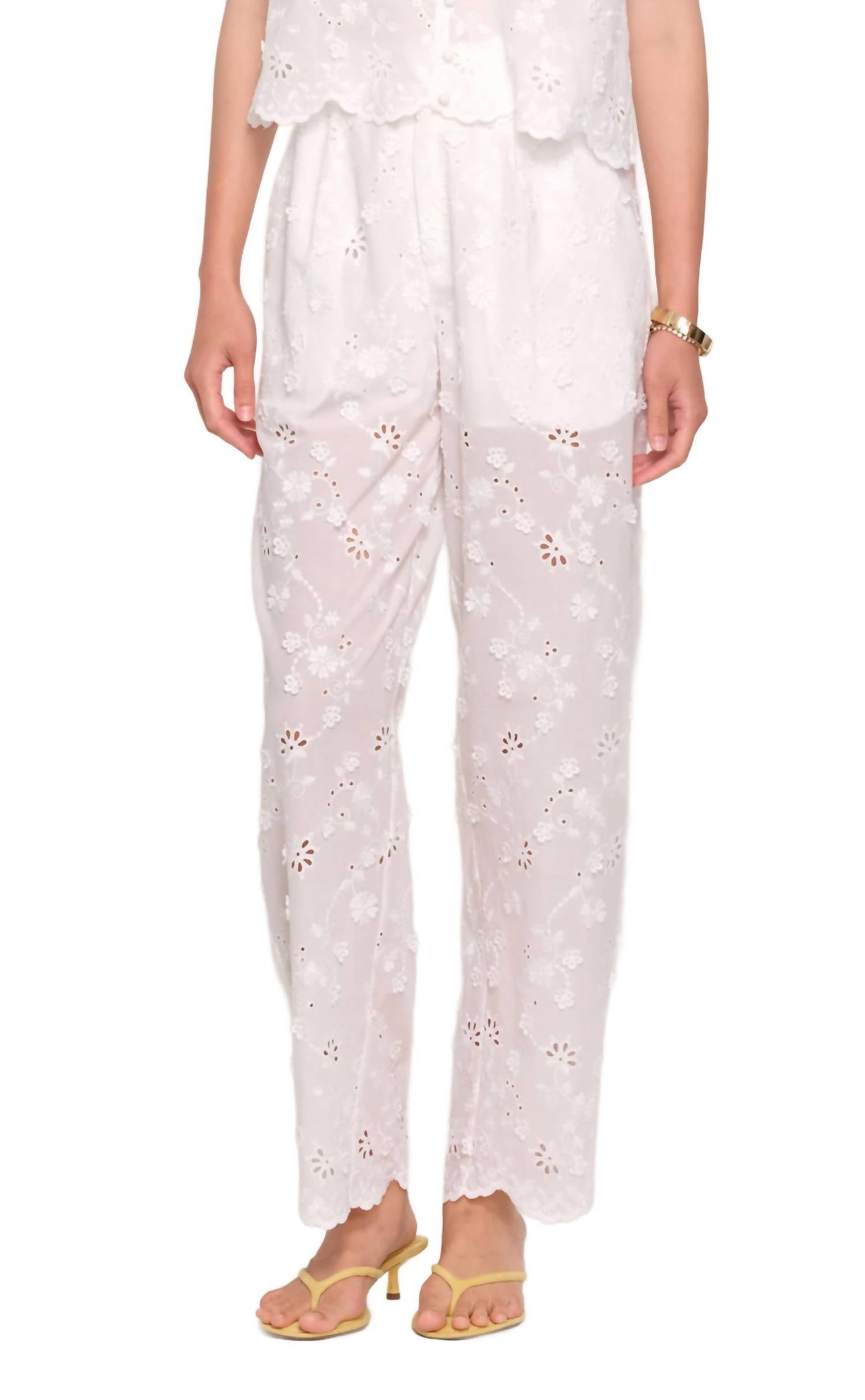 Heartloom - Lili Pant