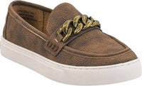 Hey Girl By Corkys - Women's Chain Reaction Slip On Loafer
