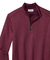 Tommy Bahama - Men's New Flip Coast 1/2 Zip Sweatshirt