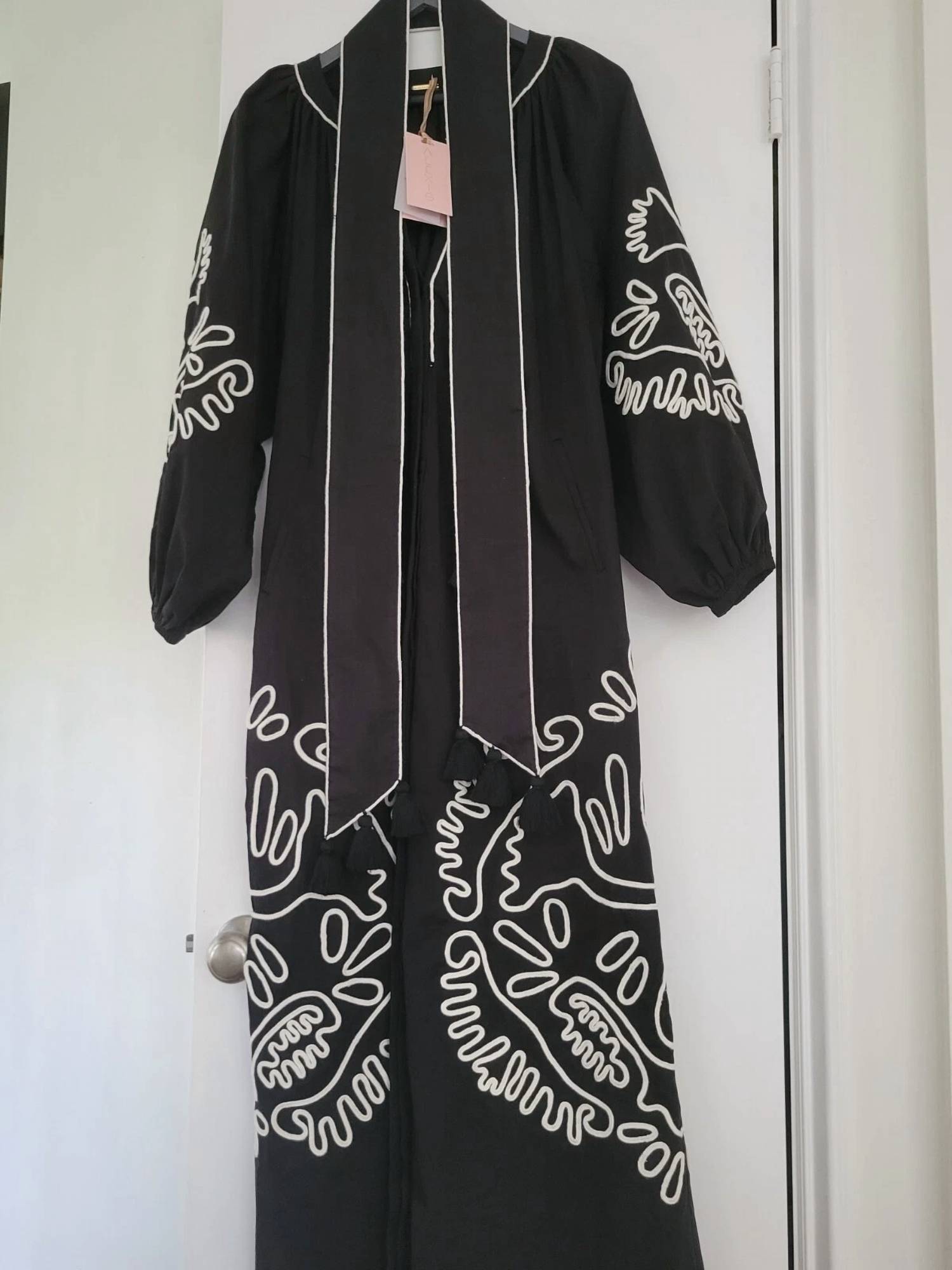 Alexis - Belia Dress