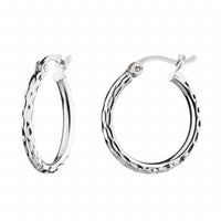 Gold & Honey - Women's Small Hoop Earrings - Set Of 3